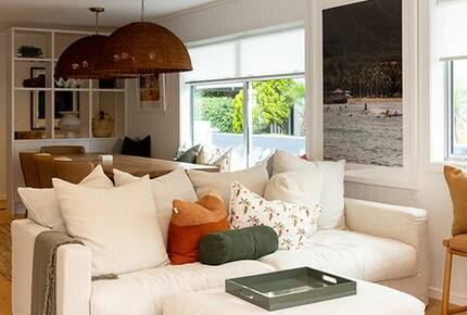 Laidback luxury by the beach - St Heliers, Auckland - St Heliers, New Zealand