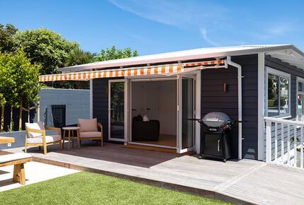 Laidback luxury by the beach - St Heliers, Auckland - St Heliers, New Zealand