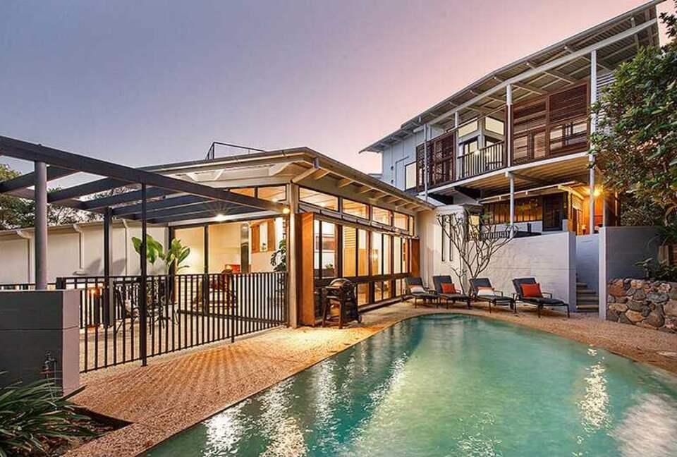 Beachfront Sanctuary at Sunshine Beach - Sunshine Coast, Australia