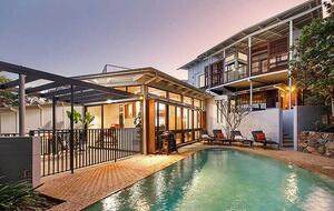 Beachfront Sanctuary at Sunshine Beach - Sunshine Coast, Australia