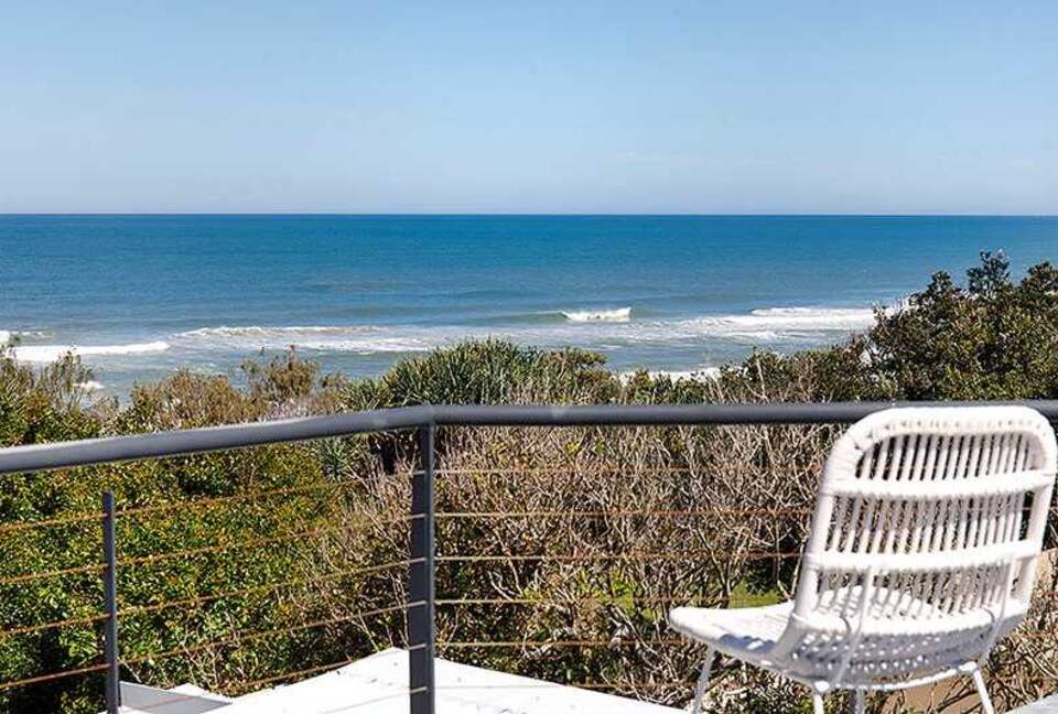 Beachfront Sanctuary at Sunshine Beach - Sunshine Coast, Australia