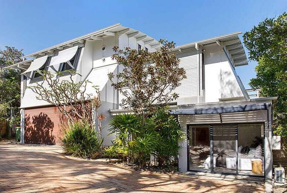 Beachfront Sanctuary at Sunshine Beach - Sunshine Coast, Australia