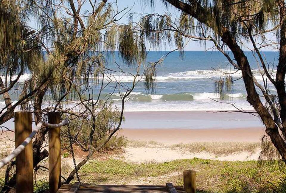 Beachfront Sanctuary at Sunshine Beach - Sunshine Coast, Australia