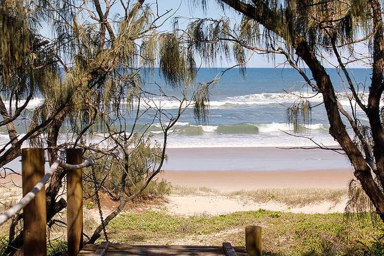 Beachfront Sanctuary at Sunshine Beach - Sunshine Coast, Australia