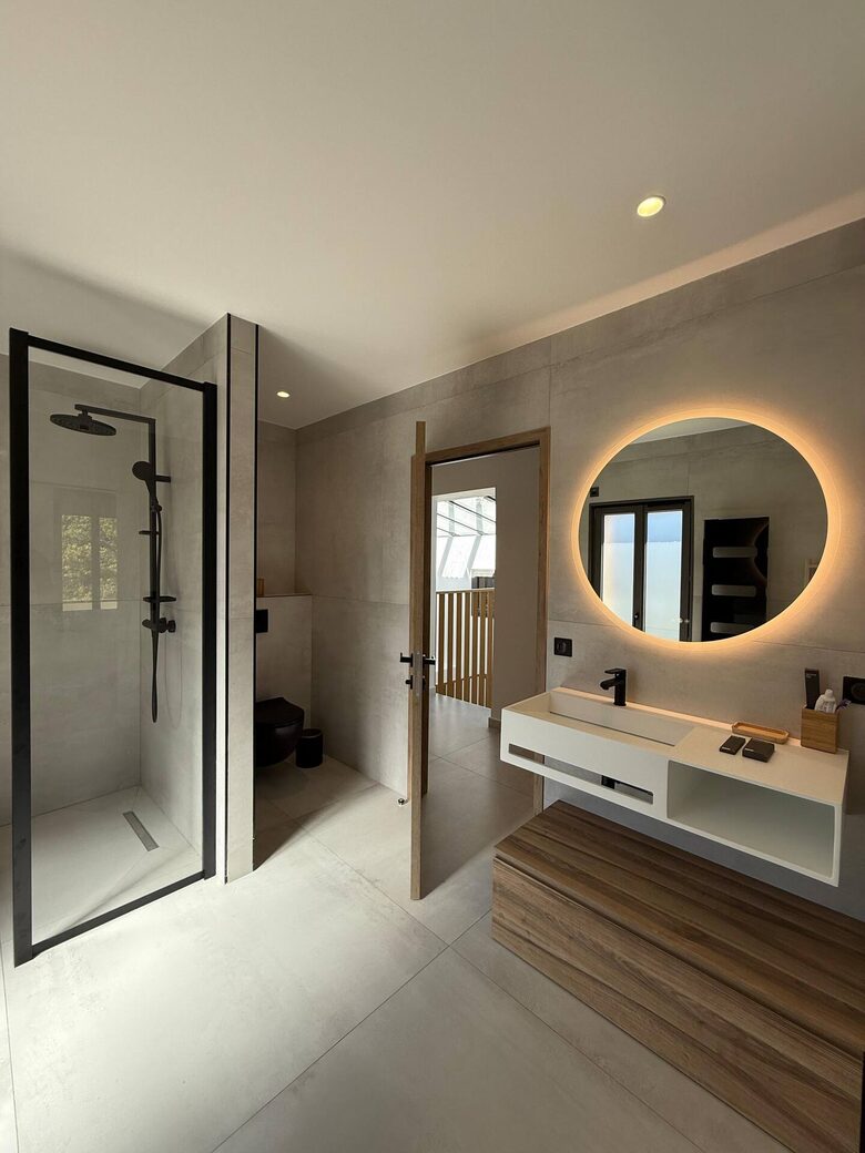 Villa Mathis - Cannes, France