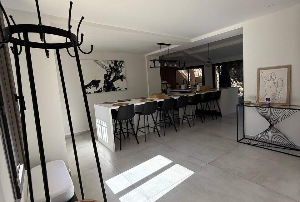 Villa Mathis - Cannes, France