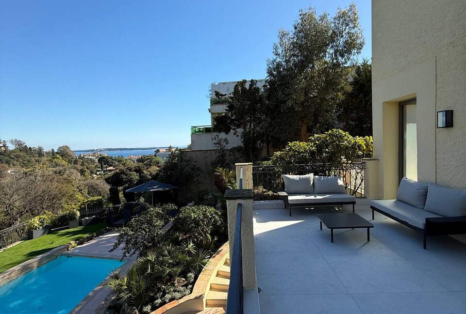 Villa Mathis - Cannes, France