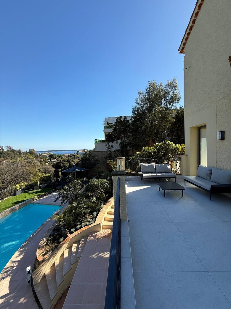 Villa Mathis - Cannes, France