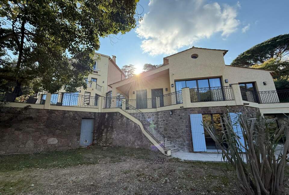 Villa Mathis - Cannes, France