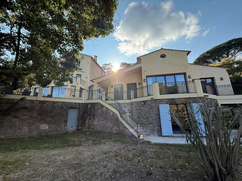 Villa Mathis - Cannes, France