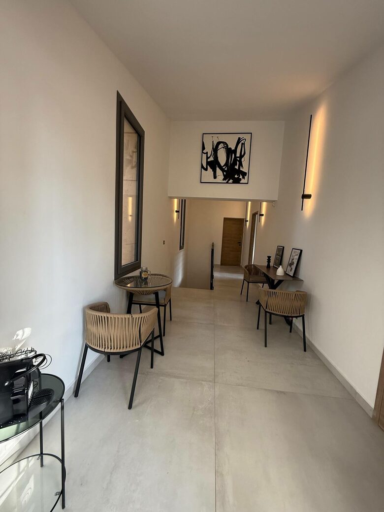 Villa Mathis - Cannes, France