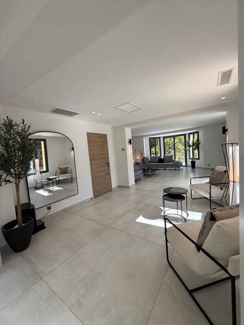 Villa Mathis - Cannes, France