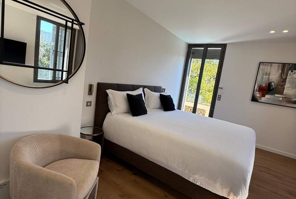 Villa Mathis - Cannes, France