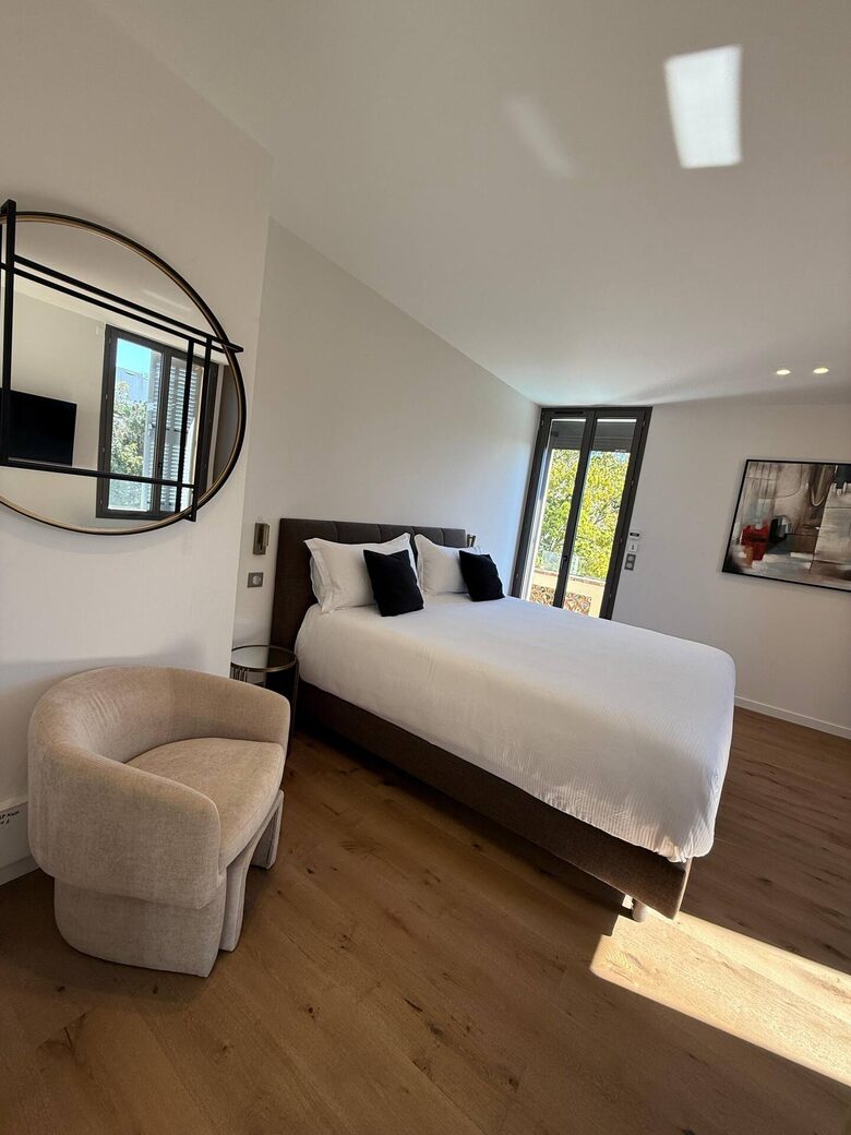 Villa Mathis - Cannes, France