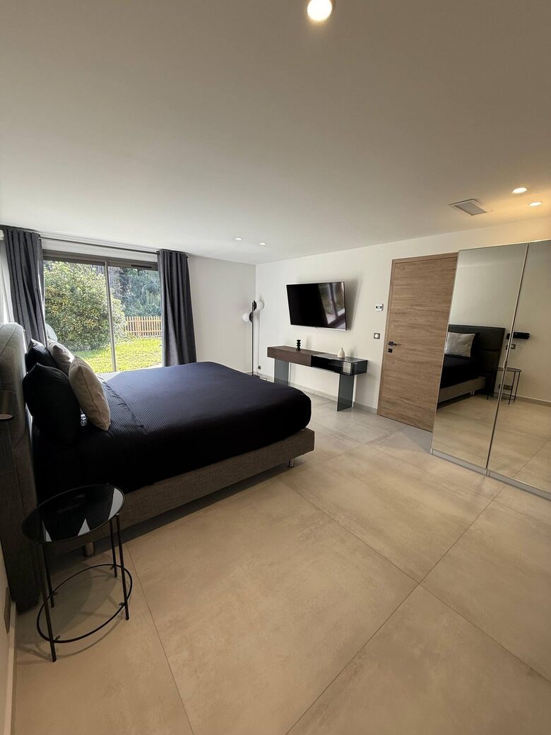 Villa Mathis - Cannes, France