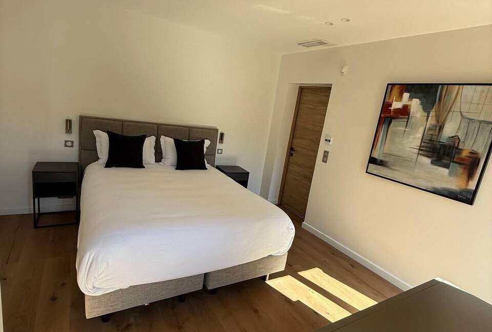 Villa Mathis - Cannes, France