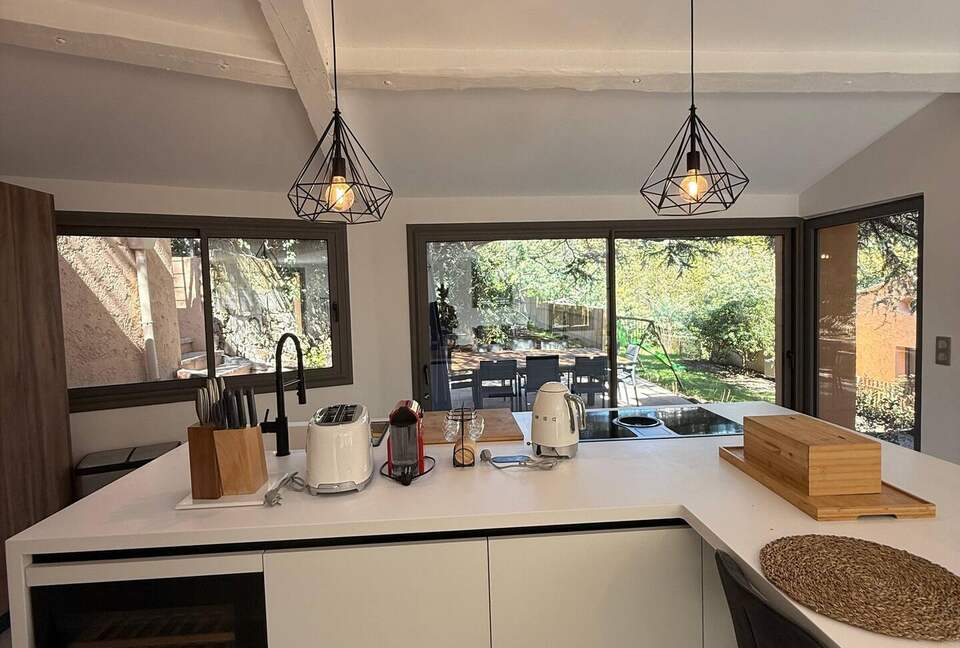 Villa Mathis - Cannes, France