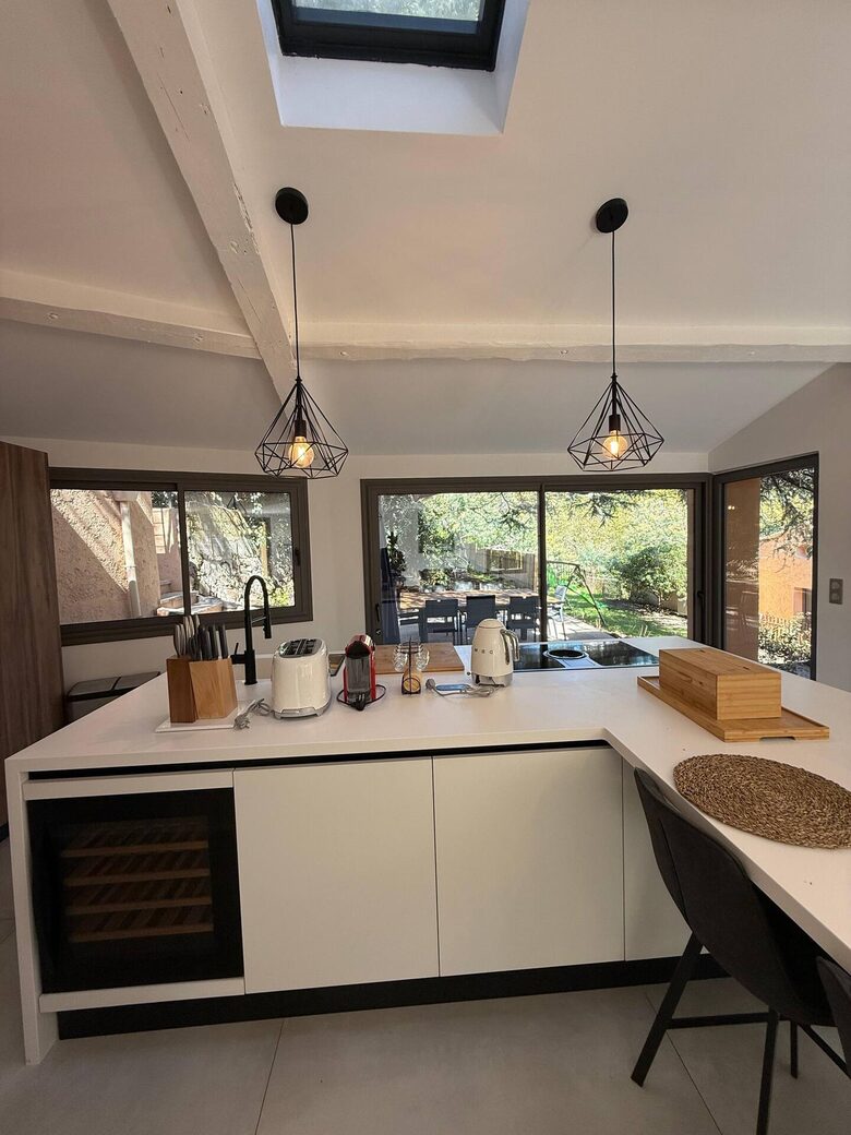 Villa Mathis - Cannes, France