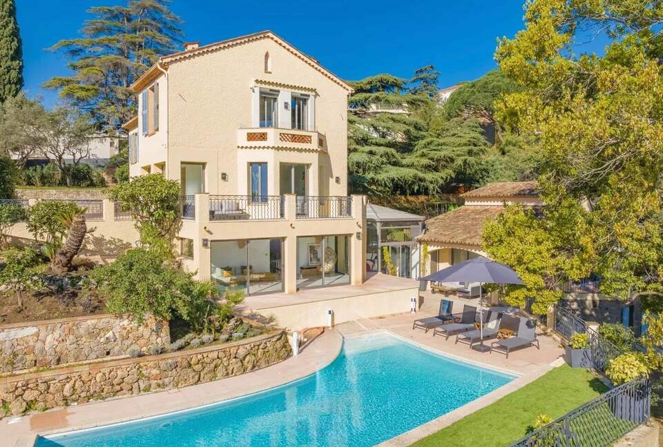 Villa Mathis - Cannes, France