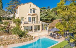 Villa Mathis - Cannes, France