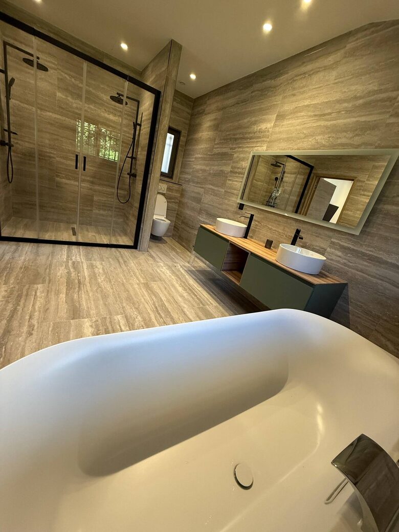 Villa Mathis - Cannes, France