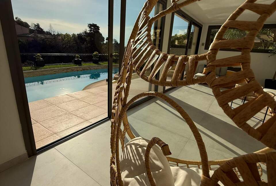 Villa Mathis - Cannes, France