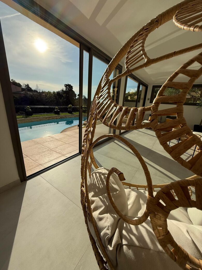 Villa Mathis - Cannes, France