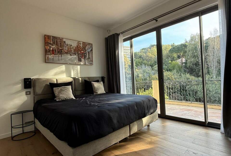 Villa Mathis - Cannes, France