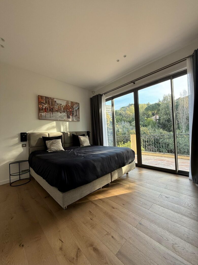 Villa Mathis - Cannes, France