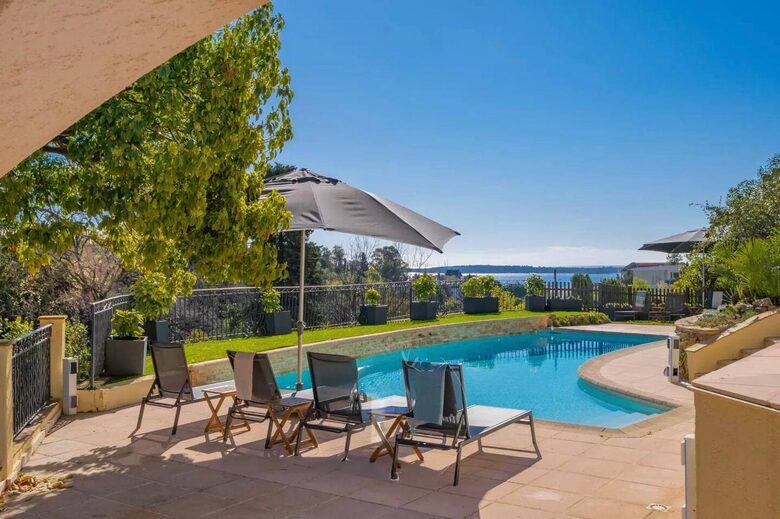 Villa Mathis - Cannes, France