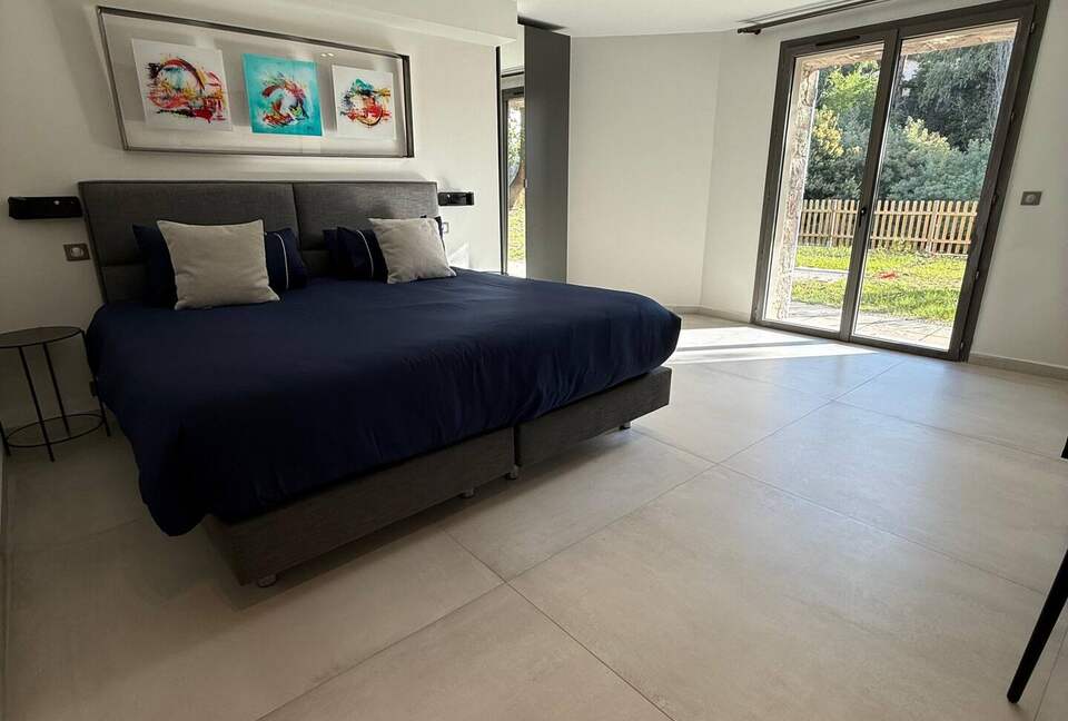 Villa Mathis - Cannes, France