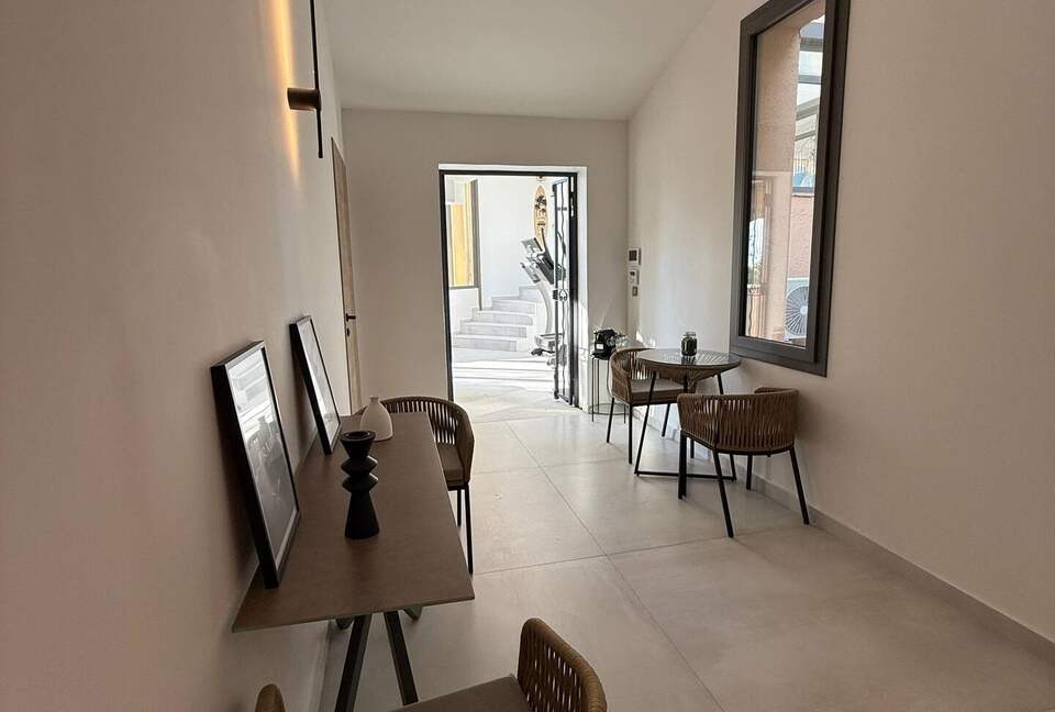 Villa Mathis - Cannes, France