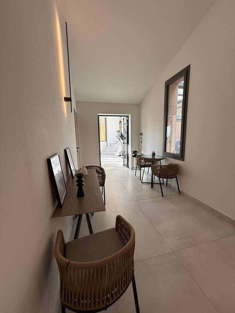 Villa Mathis - Cannes, France