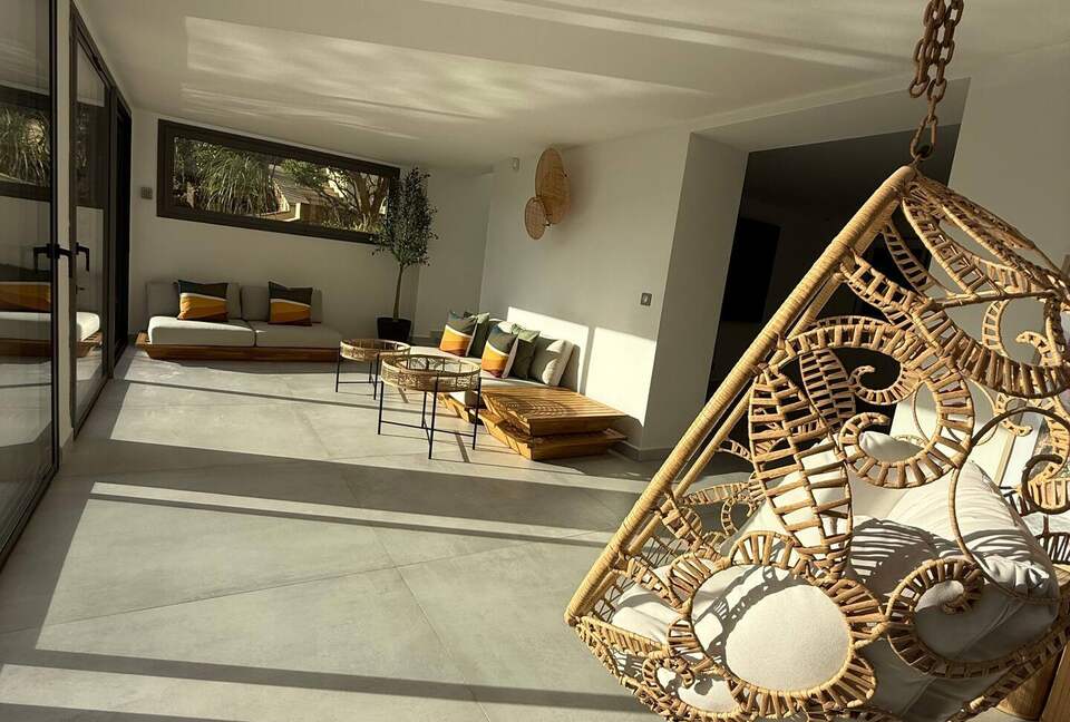 Villa Mathis - Cannes, France