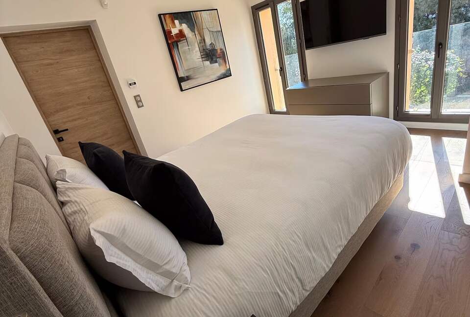 Villa Mathis - Cannes, France