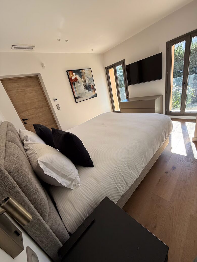 Villa Mathis - Cannes, France