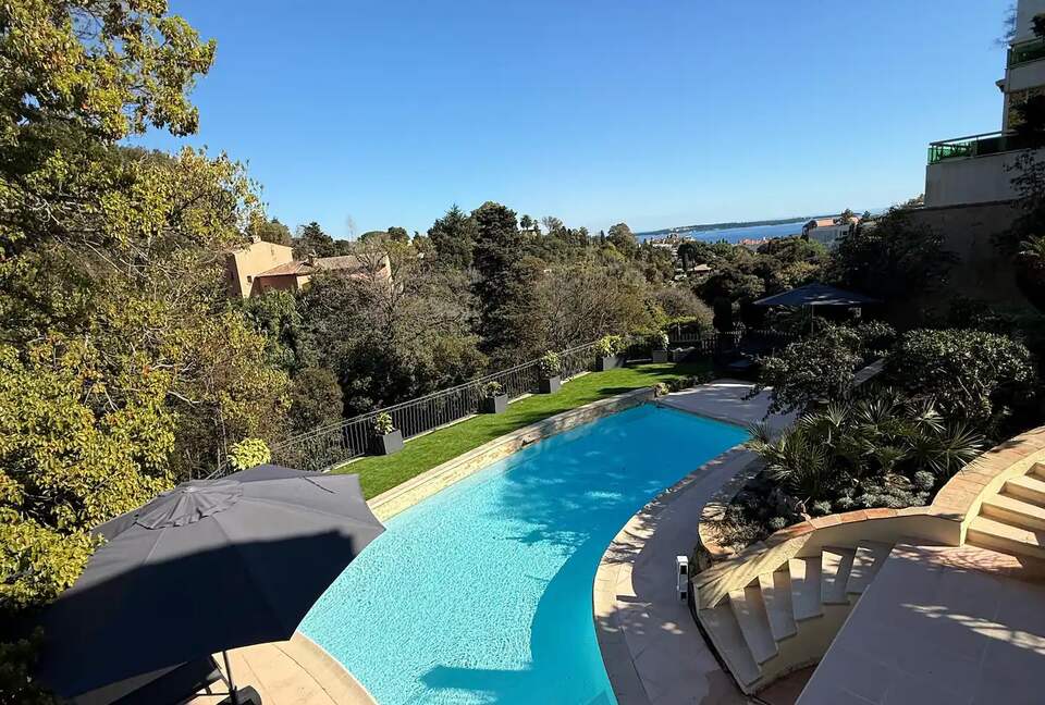 Villa Mathis - Cannes, France