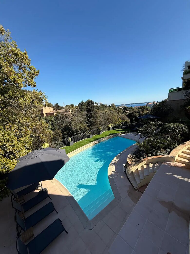Villa Mathis - Cannes, France