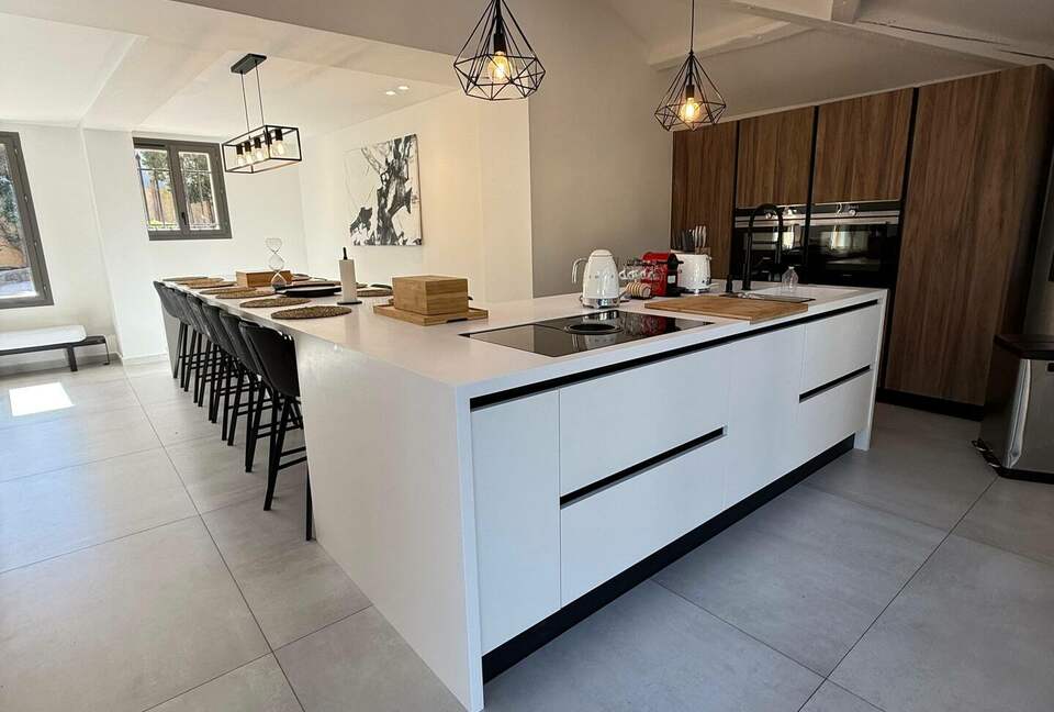 Villa Mathis - Cannes, France