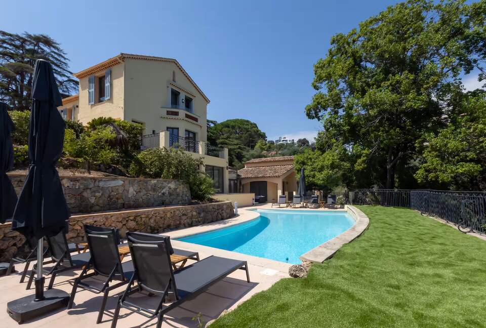 Villa Mathis - Cannes, France