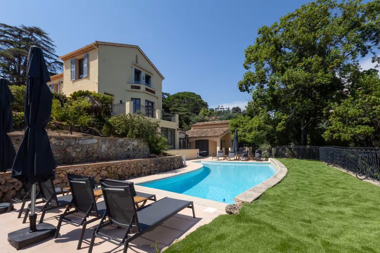 Villa Mathis - Cannes, France