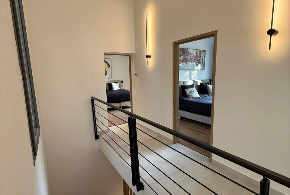 Villa Mathis - Cannes, France