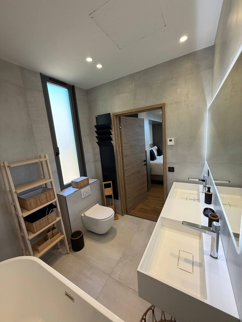 Villa Mathis - Cannes, France