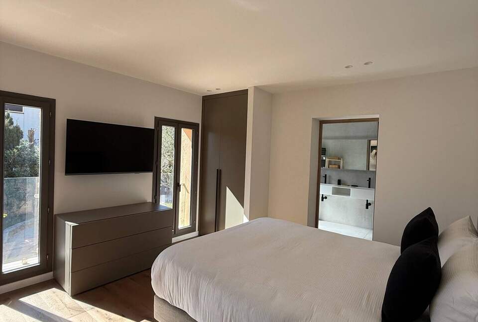 Villa Mathis - Cannes, France