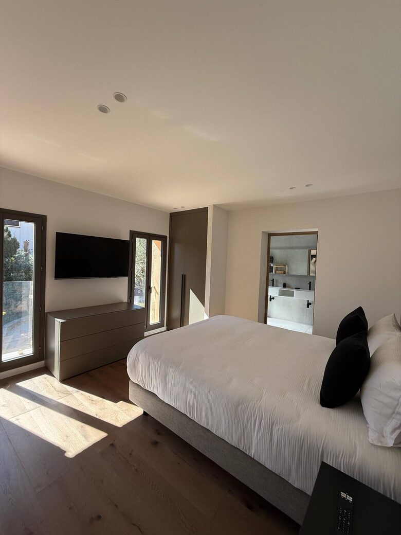 Villa Mathis - Cannes, France