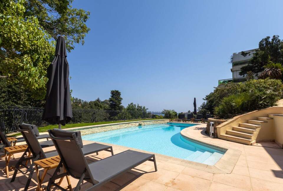 Villa Mathis - Cannes, France