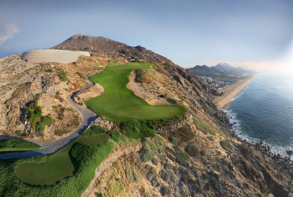 Montecristo Estates | 5 Bedroom Villa - Cabo San Lucas, Mexico