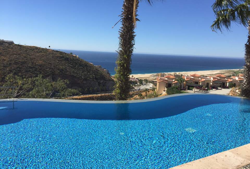 Montecristo Estates | 5 Bedroom Villa - Cabo San Lucas, Mexico