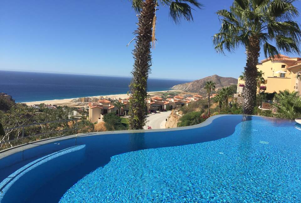 Montecristo Estates | 5 Bedroom Villa - Cabo San Lucas, Mexico