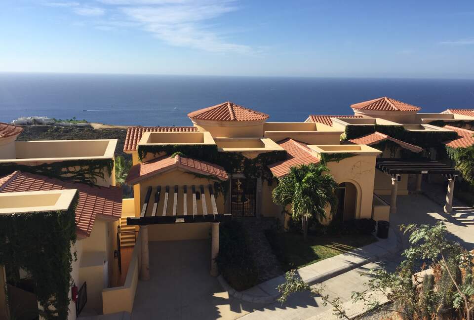 Montecristo Estates | 5 Bedroom Villa - Cabo San Lucas, Mexico